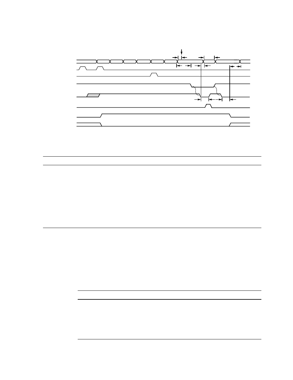 4 warm reset flow, Warm reset flow, Sleep mode sequence of operation | Effect on iprs after warm reset, 4 warm reset flow | Compaq 21264 User Manual | Page 219 / 356