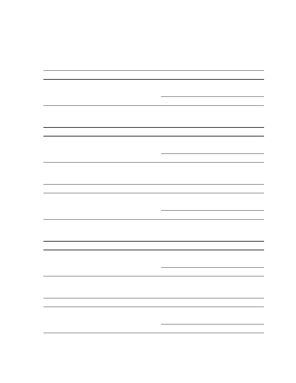 Qca at various airflows for 21264/ev67 | Compaq 21264 User Manual | Page 252 / 356