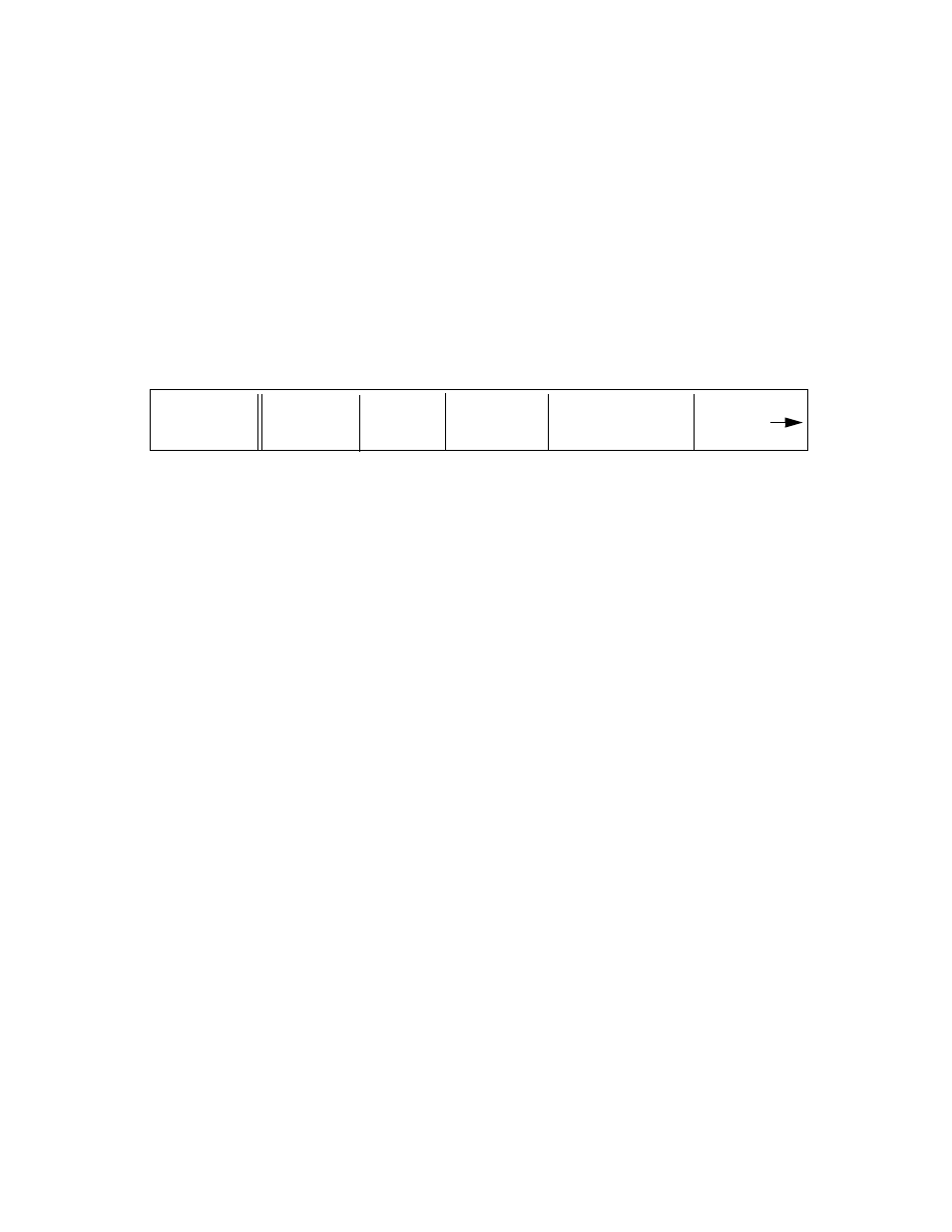 1 serial instruction cache load operation, Serial instruction cache load operation, Srom content map | Roms. figure 11– 4 | Compaq 21264 User Manual | Page 264 / 356