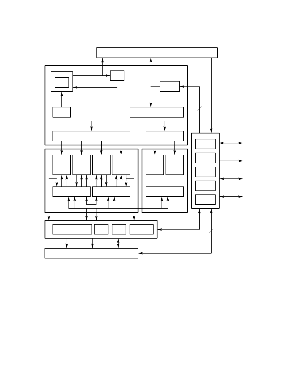 2 branch predictor, Branch predictor, 21264/ev67 block diagram | Compaq 21264 User Manual | Page 31 / 356