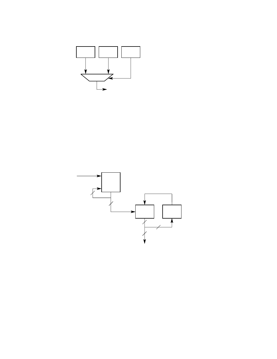 Branch predictor, Local predictor | Compaq 21264 User Manual | Page 32 / 356