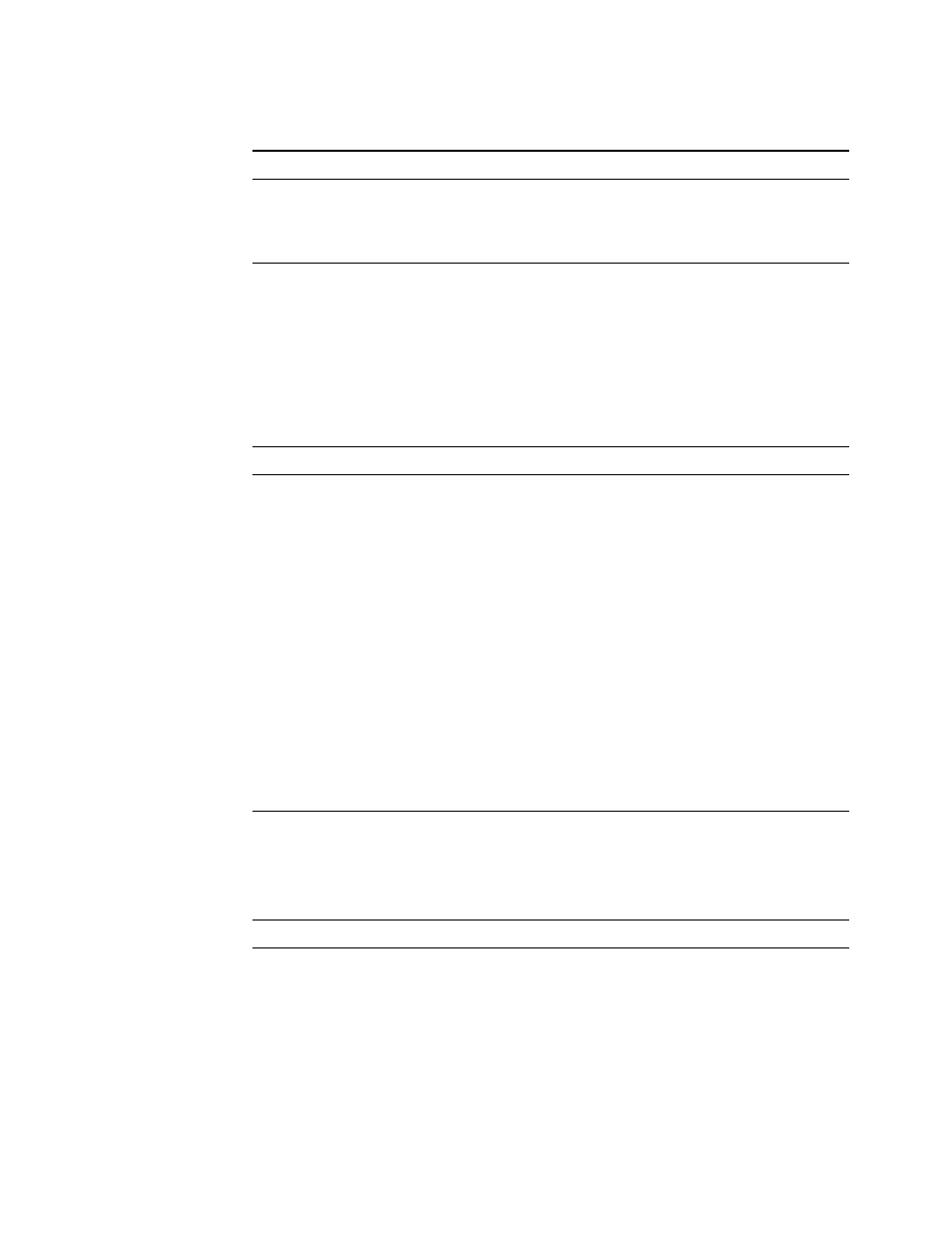 E.2 late-write non-bursting ssrams, Late-write non-bursting ssrams, Late-write non-bursting ssrams data pin usage | Late-write non-bursting ssrams tag pin usage, E.2 late-write non-bursting ssrams | Compaq 21264 User Manual | Page 324 / 356