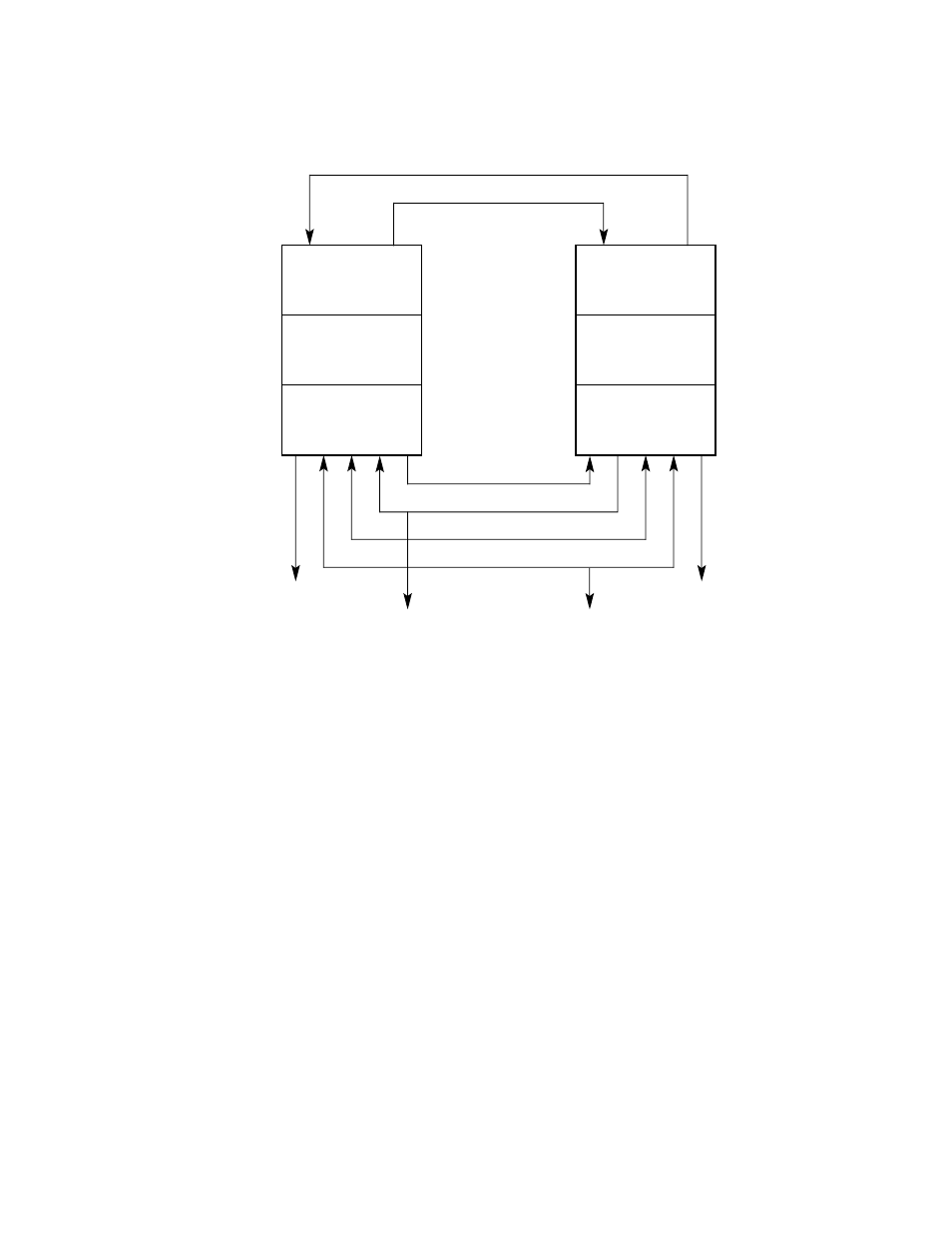 Integer execution unit—clusters 0 and 1 | Compaq 21264 User Manual | Page 37 / 356