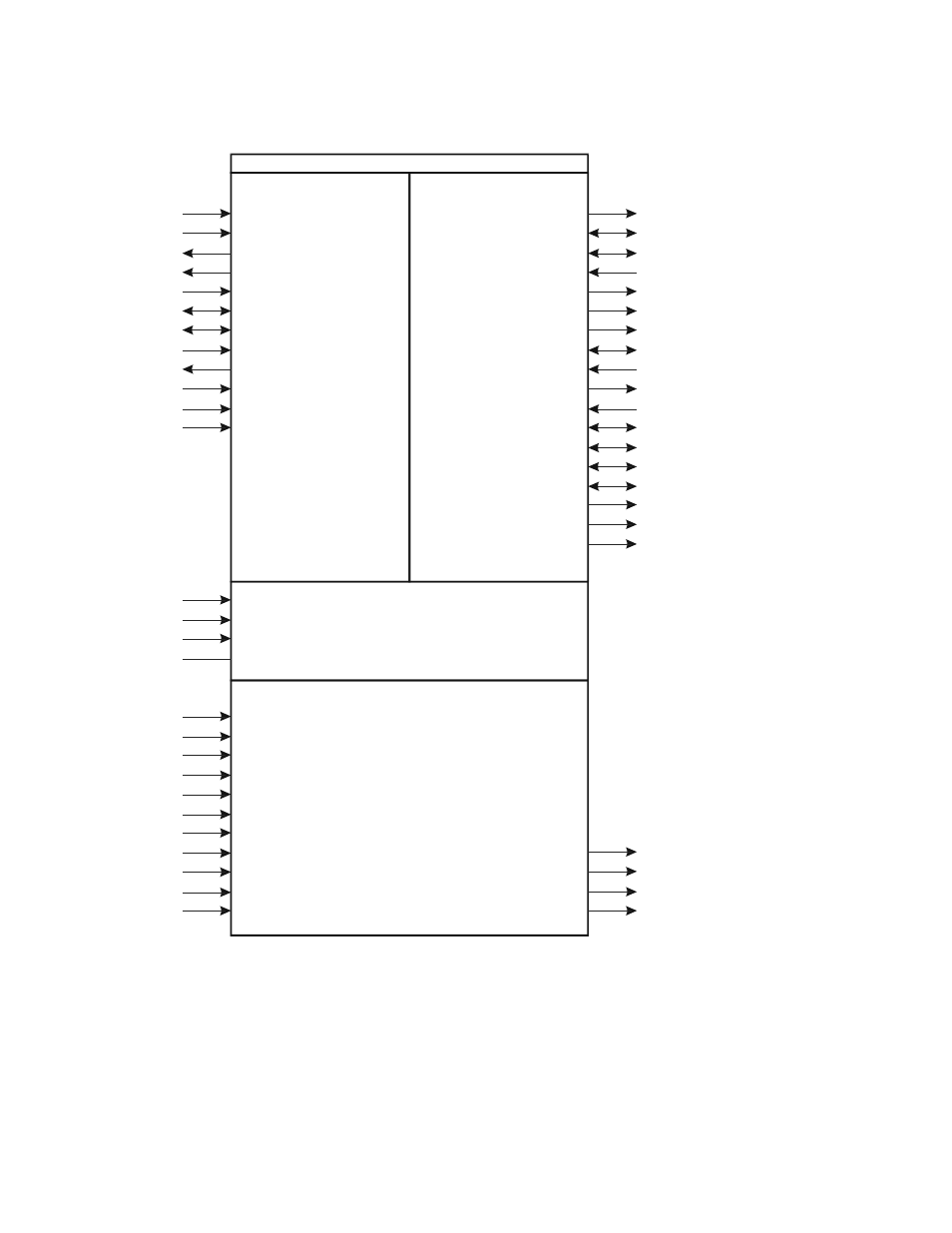 21264/ev67 microprocessor logic symbol | Compaq 21264 User Manual | Page 70 / 356