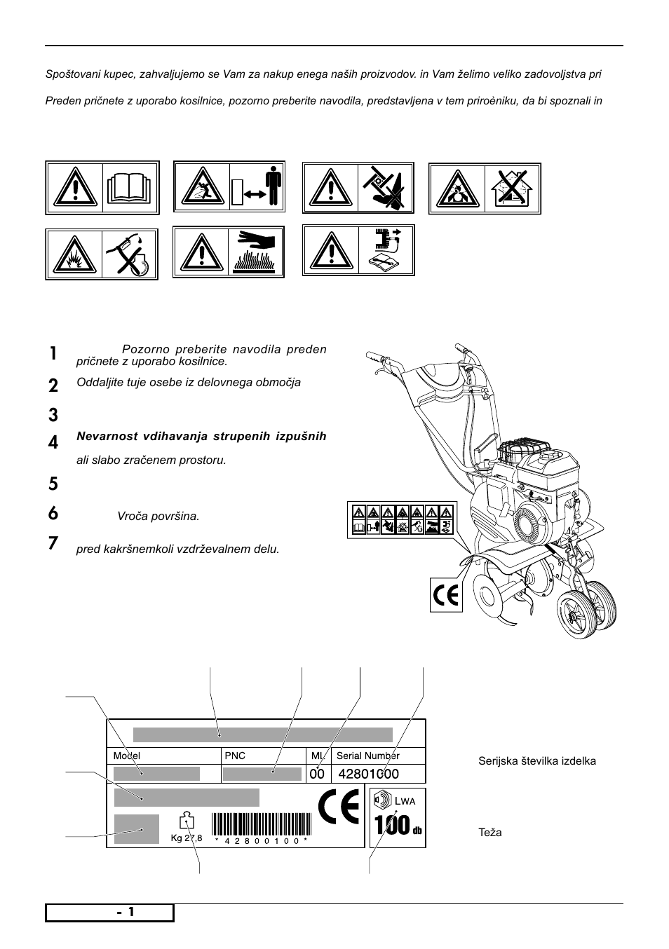 Partner PFT3540 B User Manual | Page 136 / 156