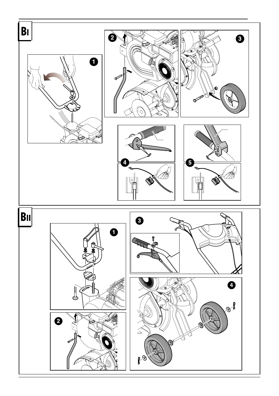 Partner PFT3540 B User Manual | Page 144 / 156