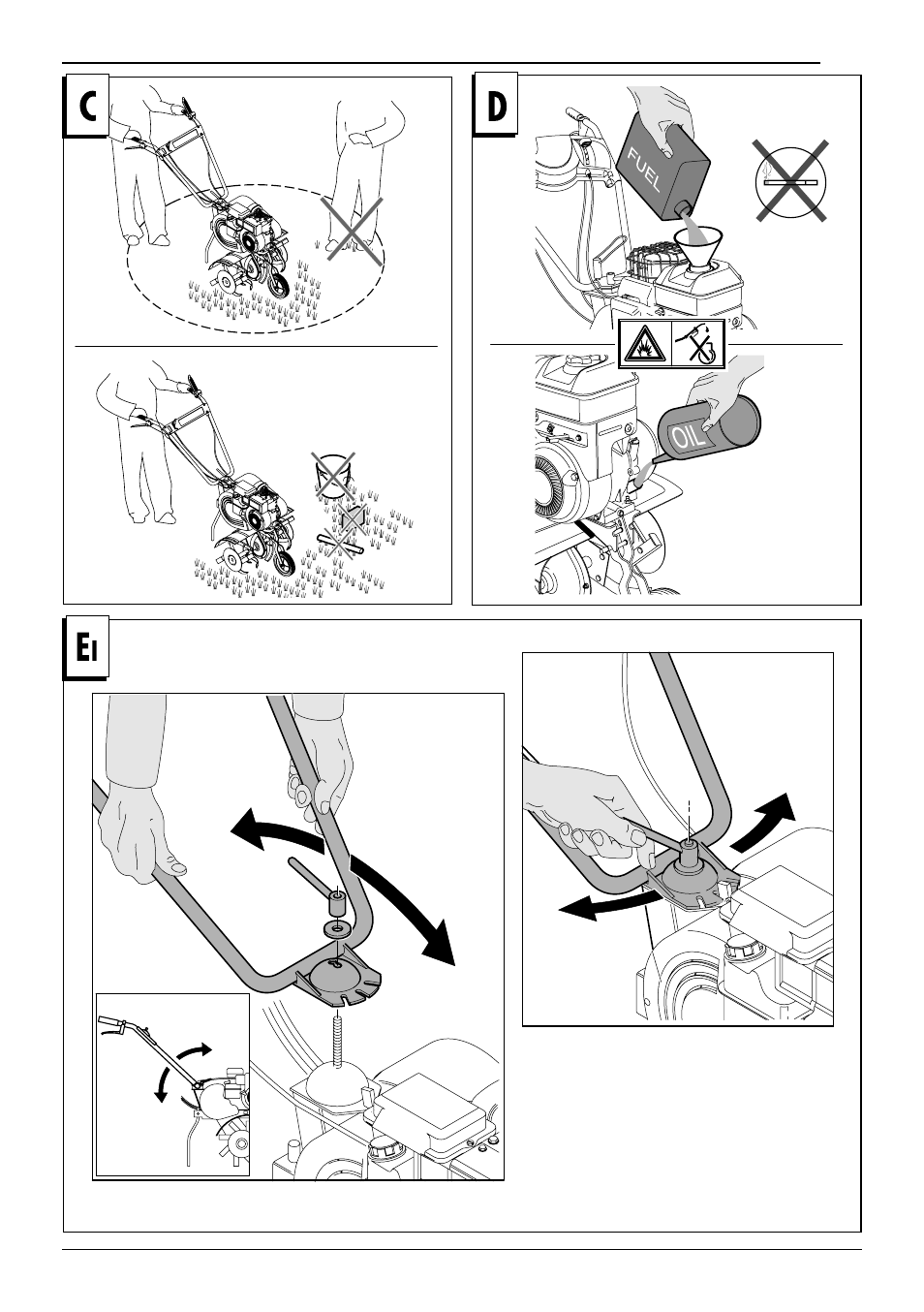 Partner PFT3540 B User Manual | Page 146 / 156