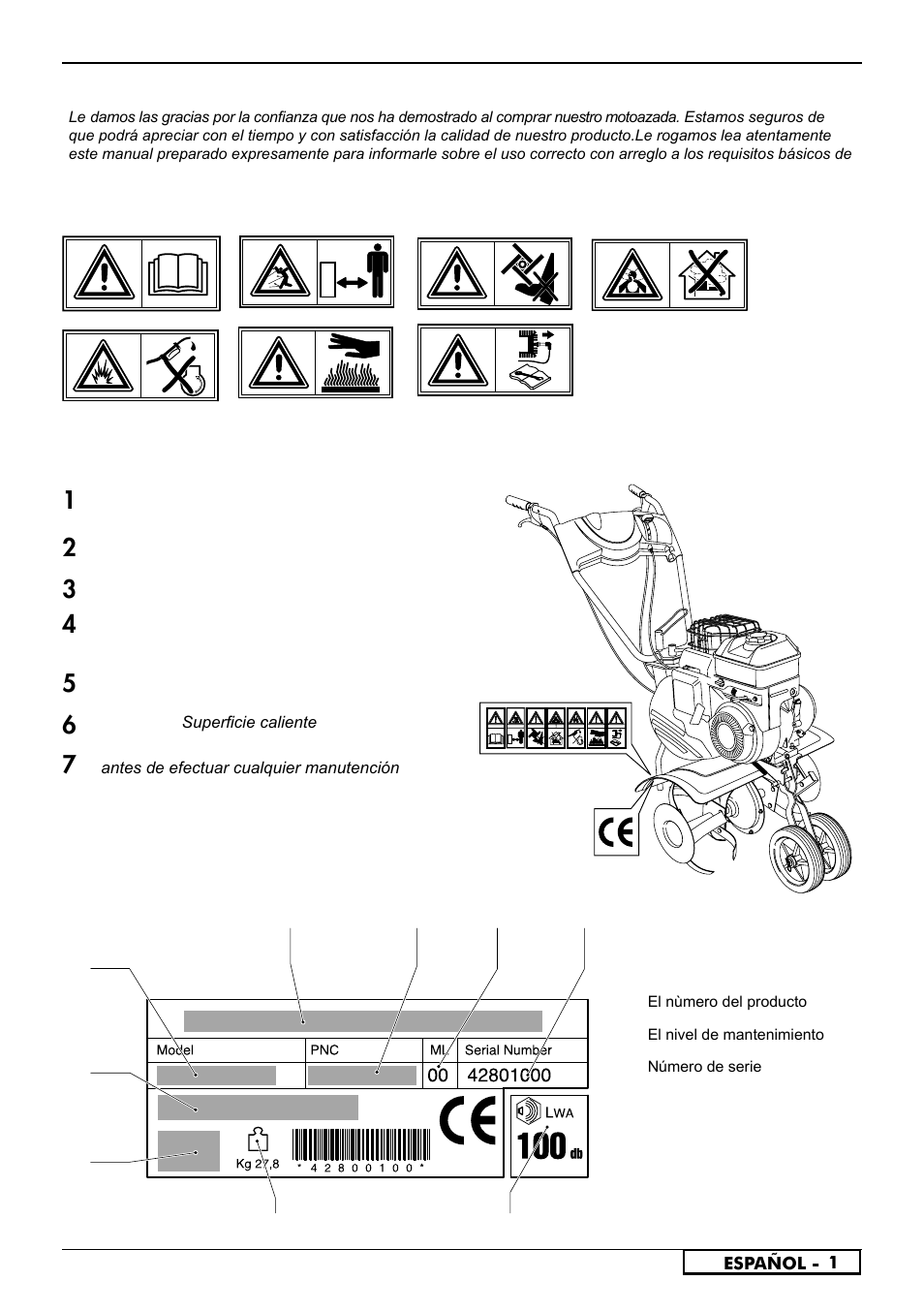 Partner PFT3540 B User Manual | Page 59 / 156