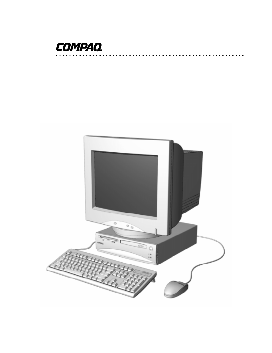 Compaq 4000N User Manual | 196 pages