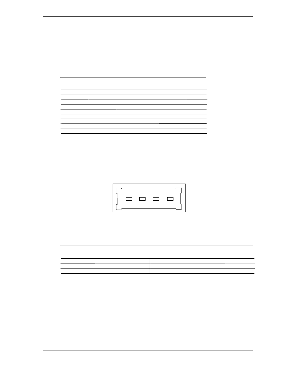2 usb control, 3 usb connector | Compaq 4000N User Manual | Page 128 / 196