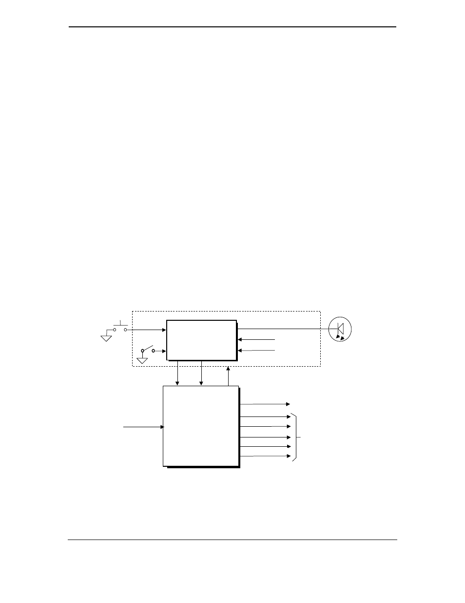 Power and signal distribution, 1 introduction, 2 power supply assembly/control | Chapter 7 power and signal distribution | Compaq 4000N User Manual | Page 135 / 196
