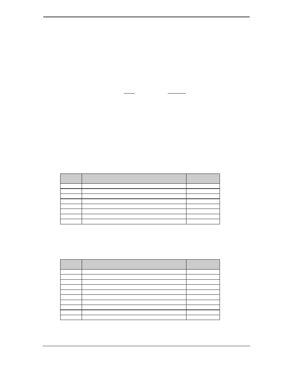 1 system id, 2 system information table | Compaq 4000N User Manual | Page 147 / 196