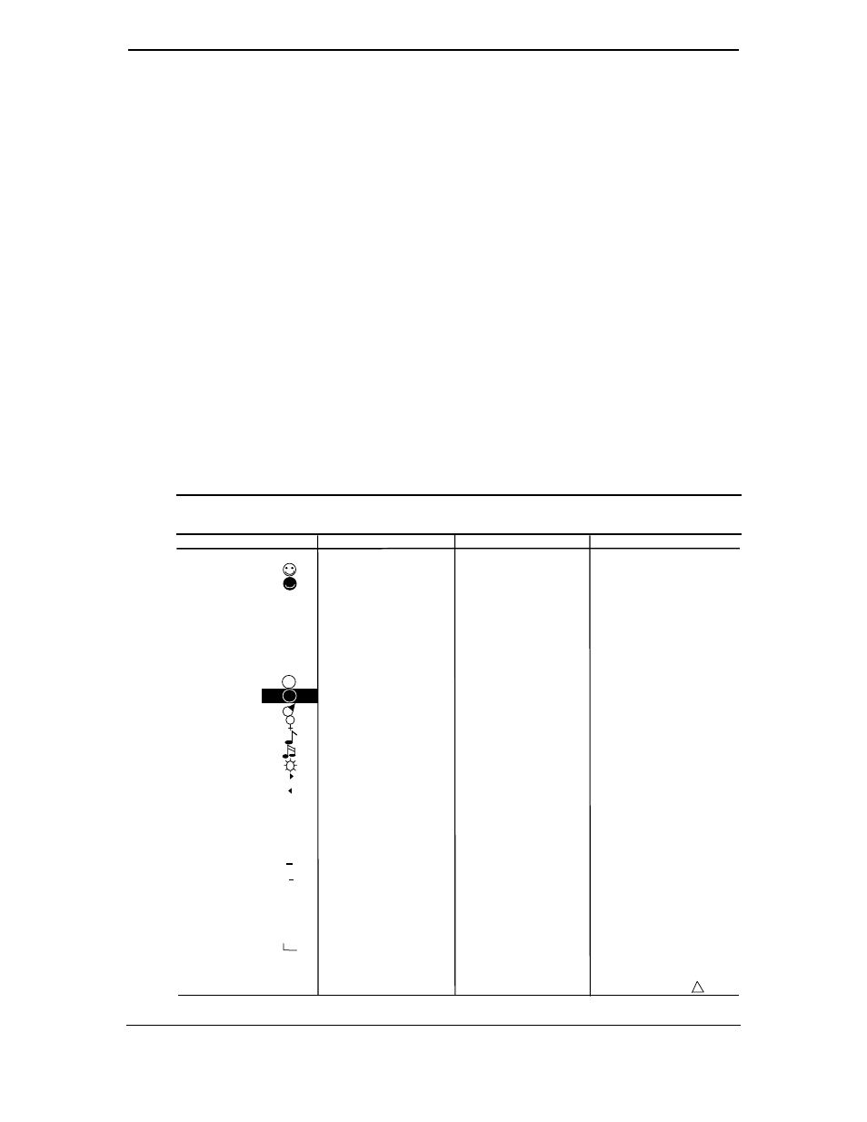 Ascii character set, Appendix b ascii character set, B. appendix b ascii character set b.1 introduction | Continued | Compaq 4000N User Manual | Page 173 / 196