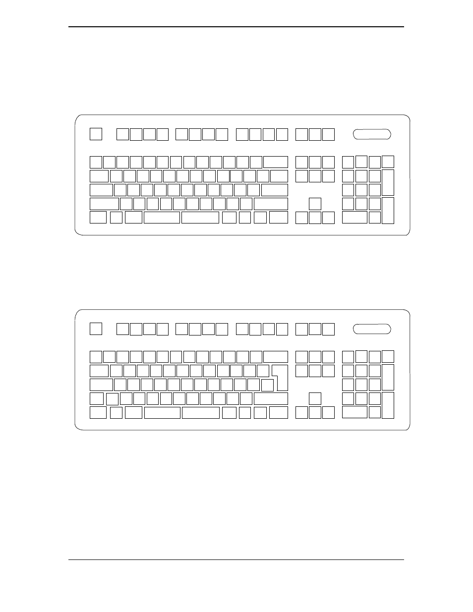 C.2.2.3 windows enhanced keyboards w/erase-ease | Compaq 4000N User Manual | Page 180 / 196