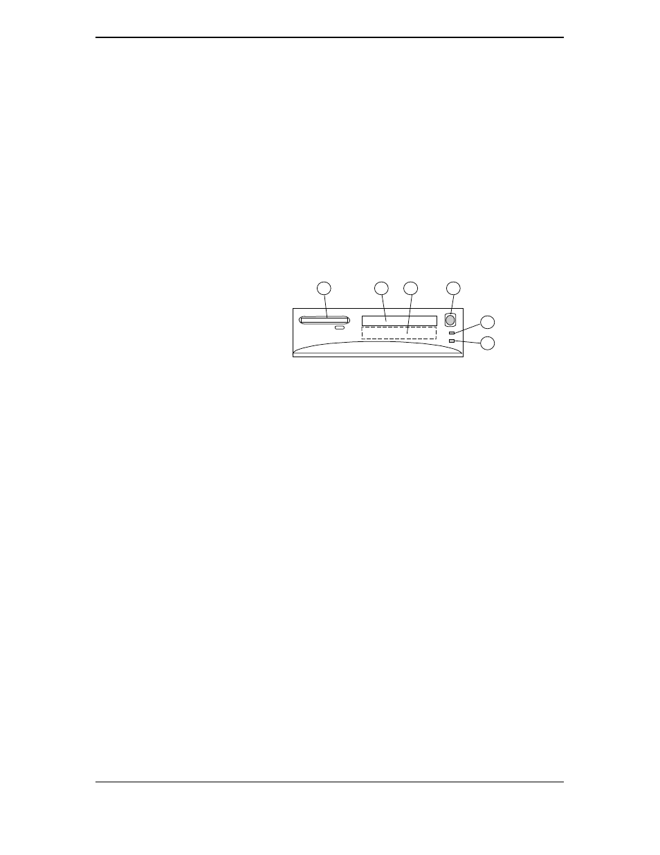 3 mechanical design, 1 cabinet layout | Compaq 4000N User Manual | Page 22 / 196