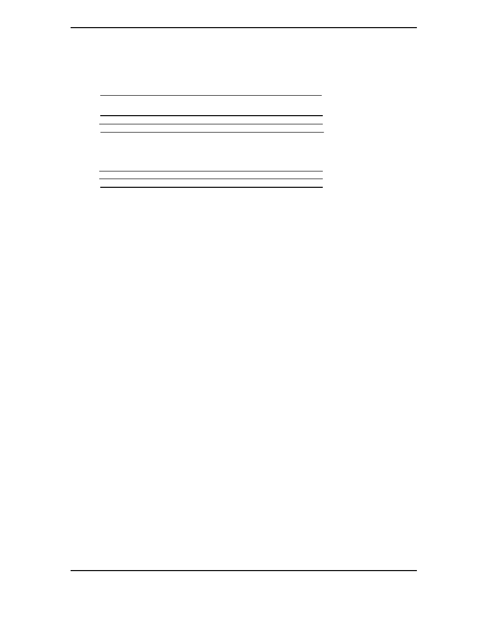 3 special cycles, 4 option rom mapping | Compaq 4000N User Manual | Page 50 / 196