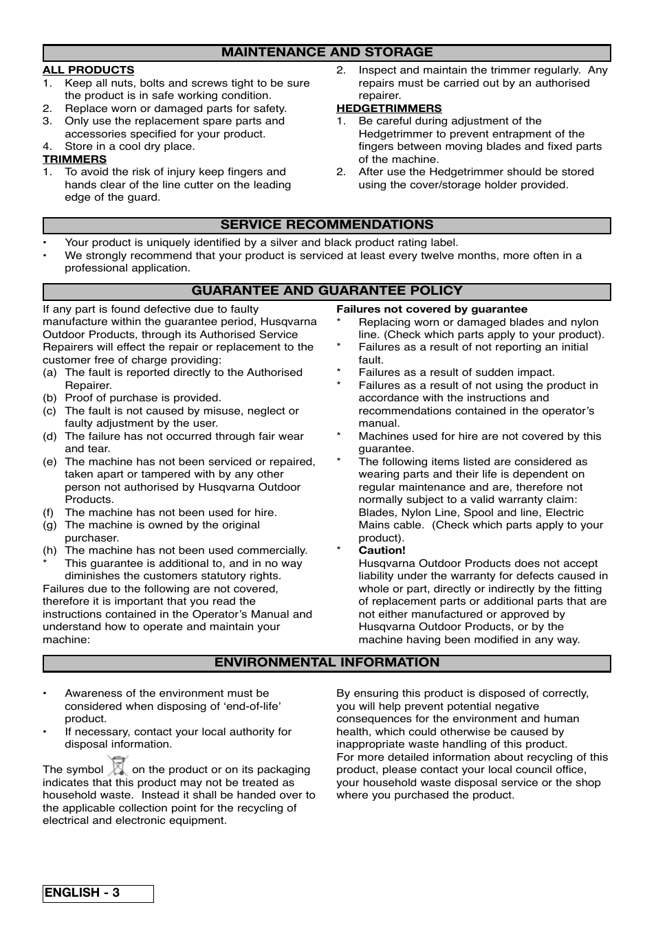 Partner Safety Book User Manual | Page 6 / 72