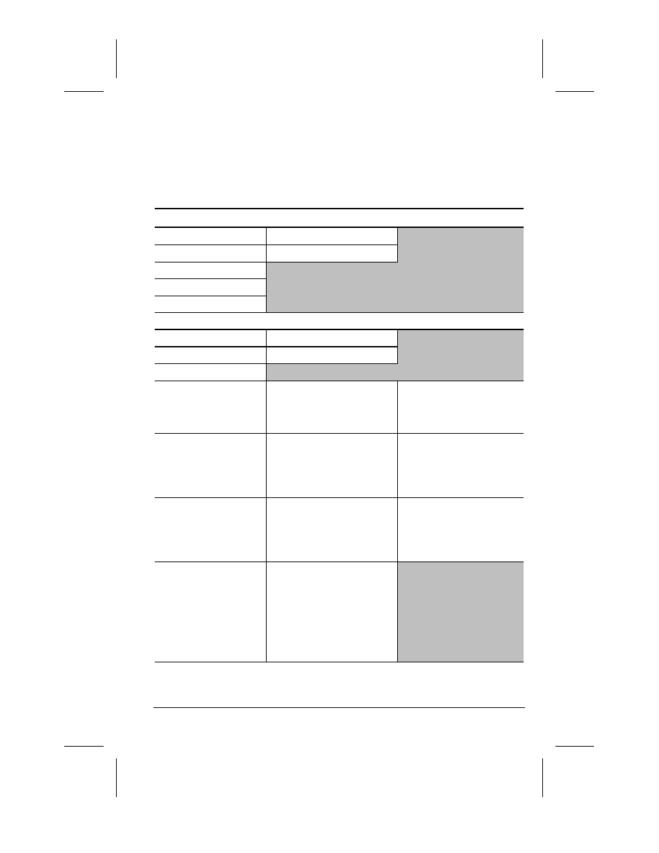 Compaq TFT5000 User Manual | Page 11 / 26