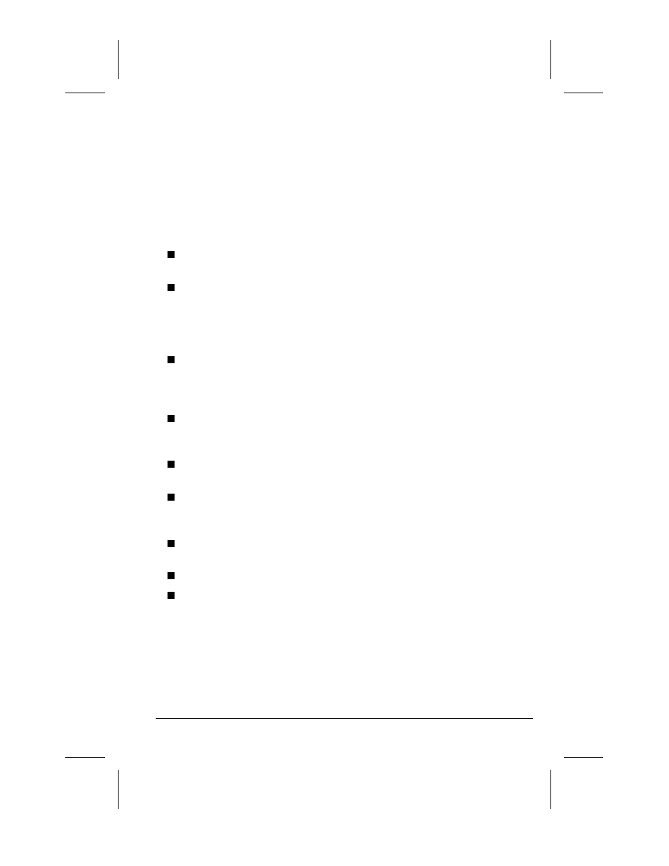 Care and maintenance | Compaq TFT5000 User Manual | Page 19 / 26