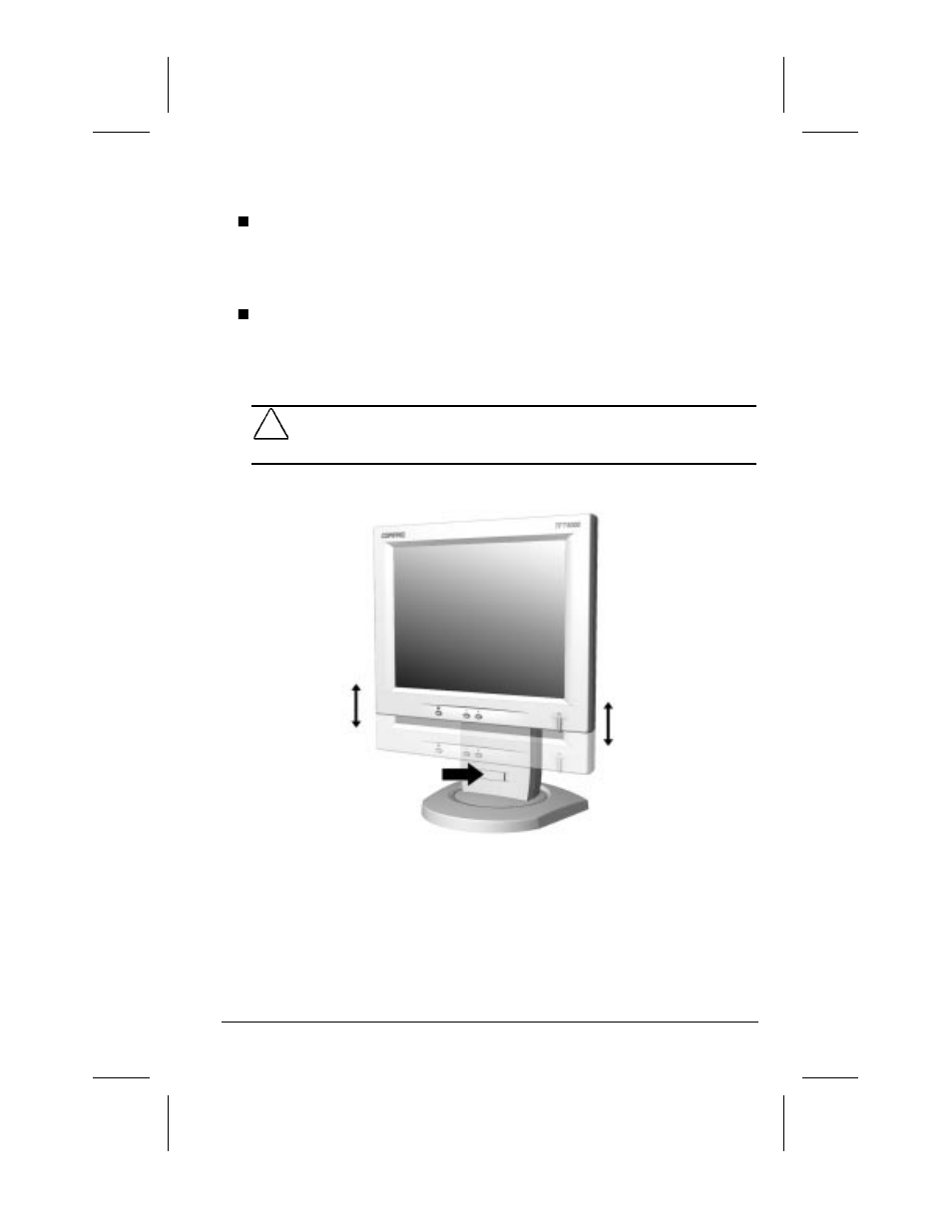 Compaq TFT5000 User Manual | Page 7 / 26