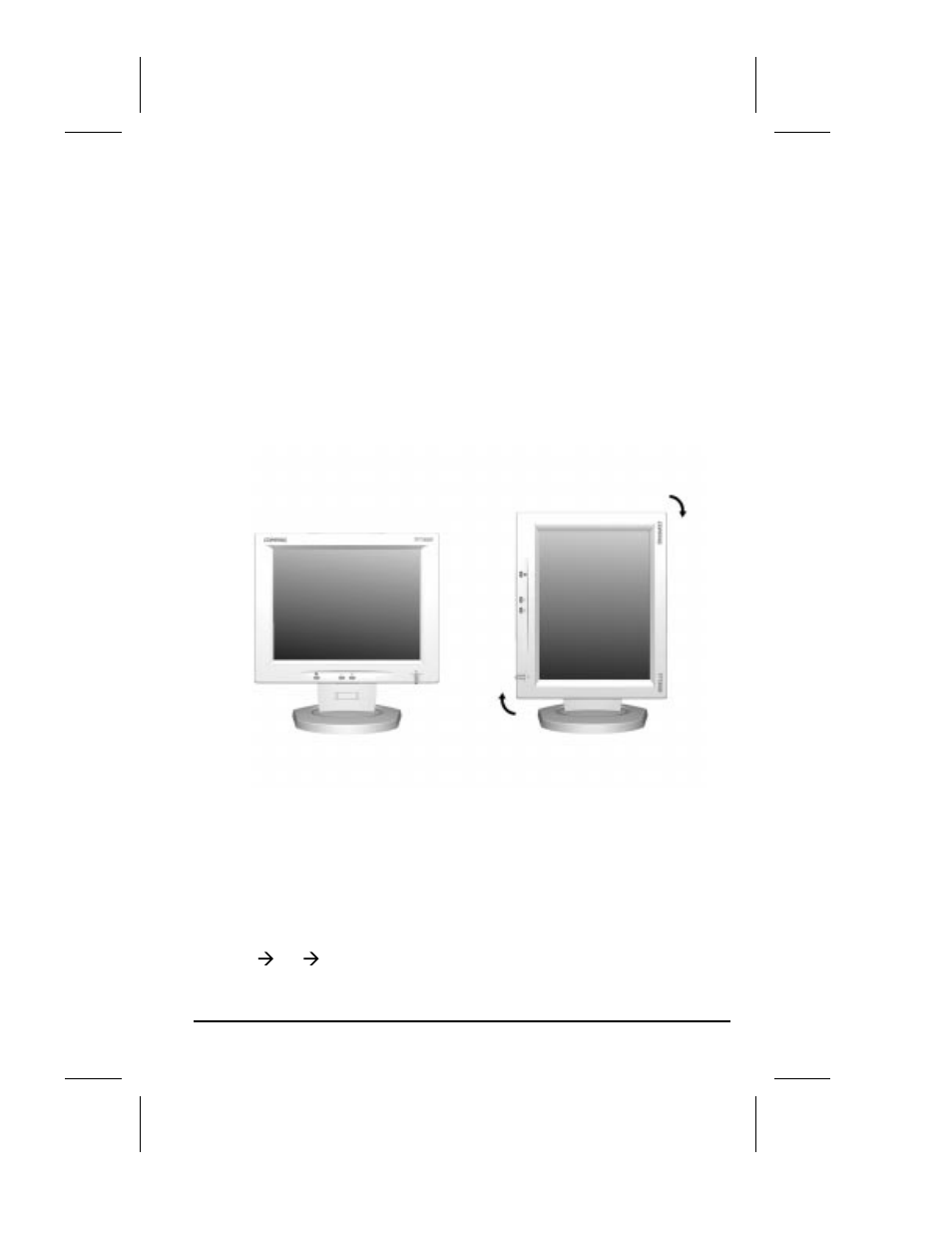 Compaq TFT5000 User Manual | Page 8 / 26