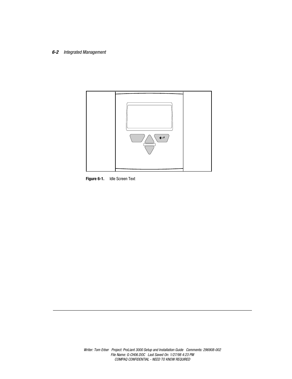 Compaq PROLIANT 3000 User Manual | Page 110 / 137