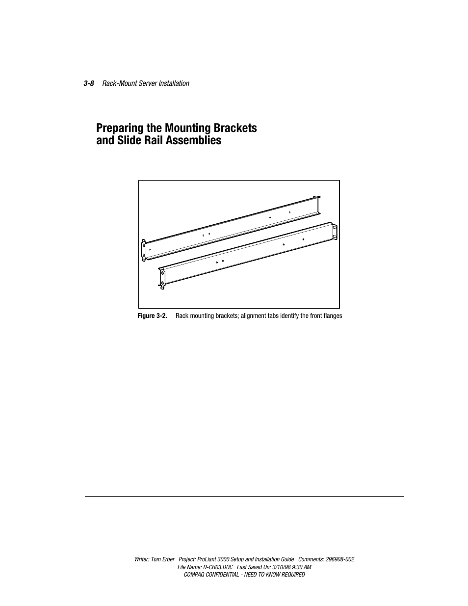 Compaq PROLIANT 3000 User Manual | Page 42 / 137