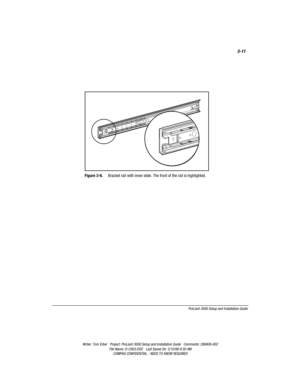 Compaq PROLIANT 3000 User Manual | Page 45 / 137