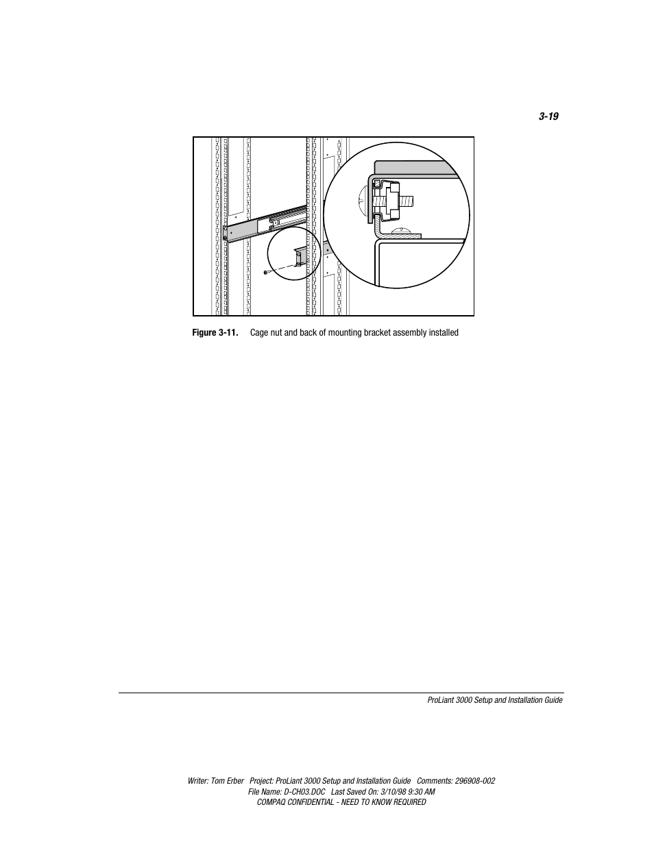 Compaq PROLIANT 3000 User Manual | Page 53 / 137