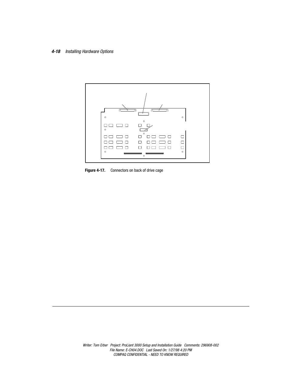 Compaq PROLIANT 3000 User Manual | Page 79 / 137