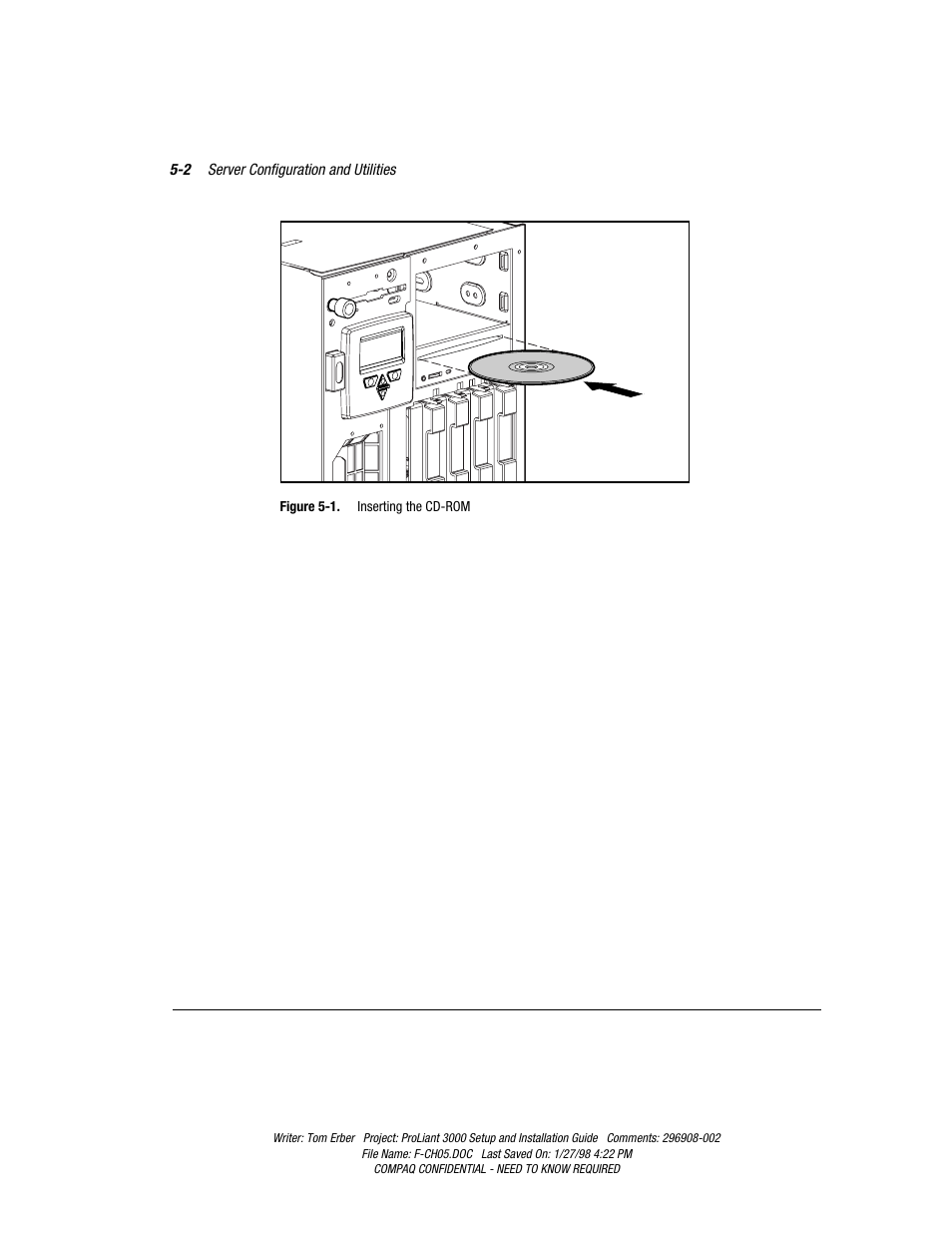 Compaq PROLIANT 3000 User Manual | Page 90 / 137
