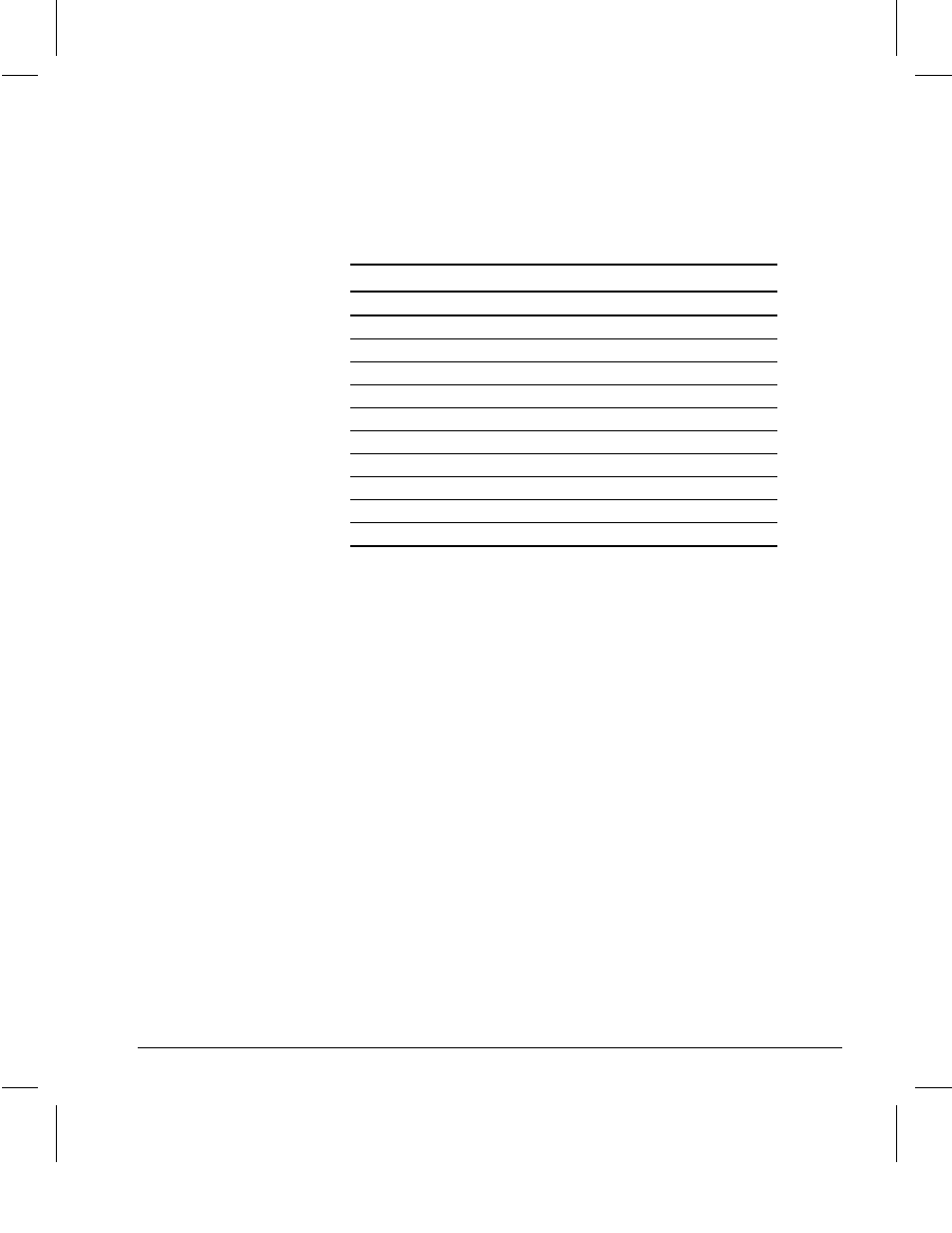 Display resolutions default settings, User modes | Compaq V 55 User Manual | Page 11 / 21