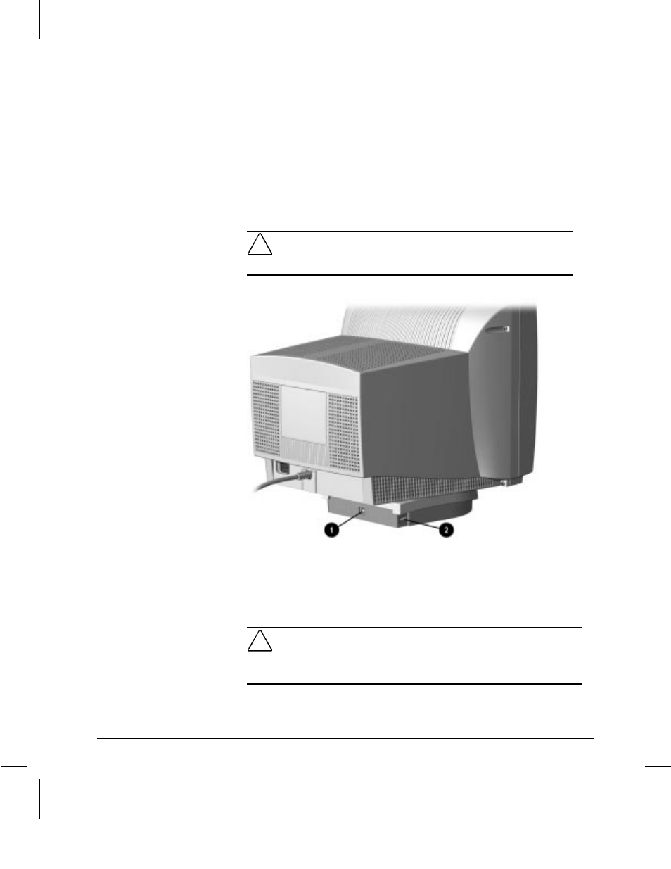 Usb connectors | Compaq V 55 User Manual | Page 6 / 21