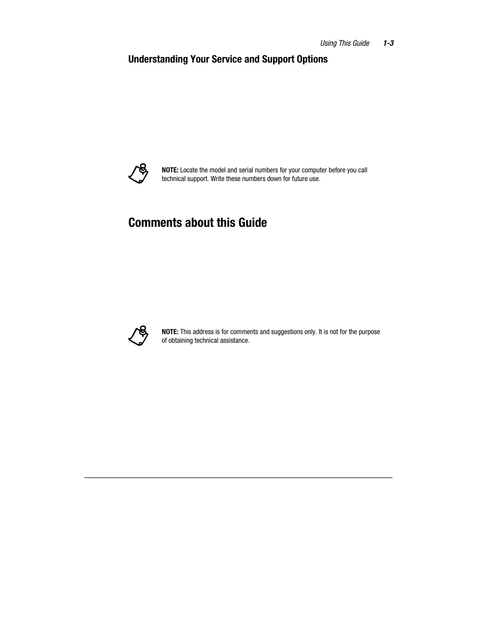 Compaq 1600 Series User Manual | Page 7 / 54