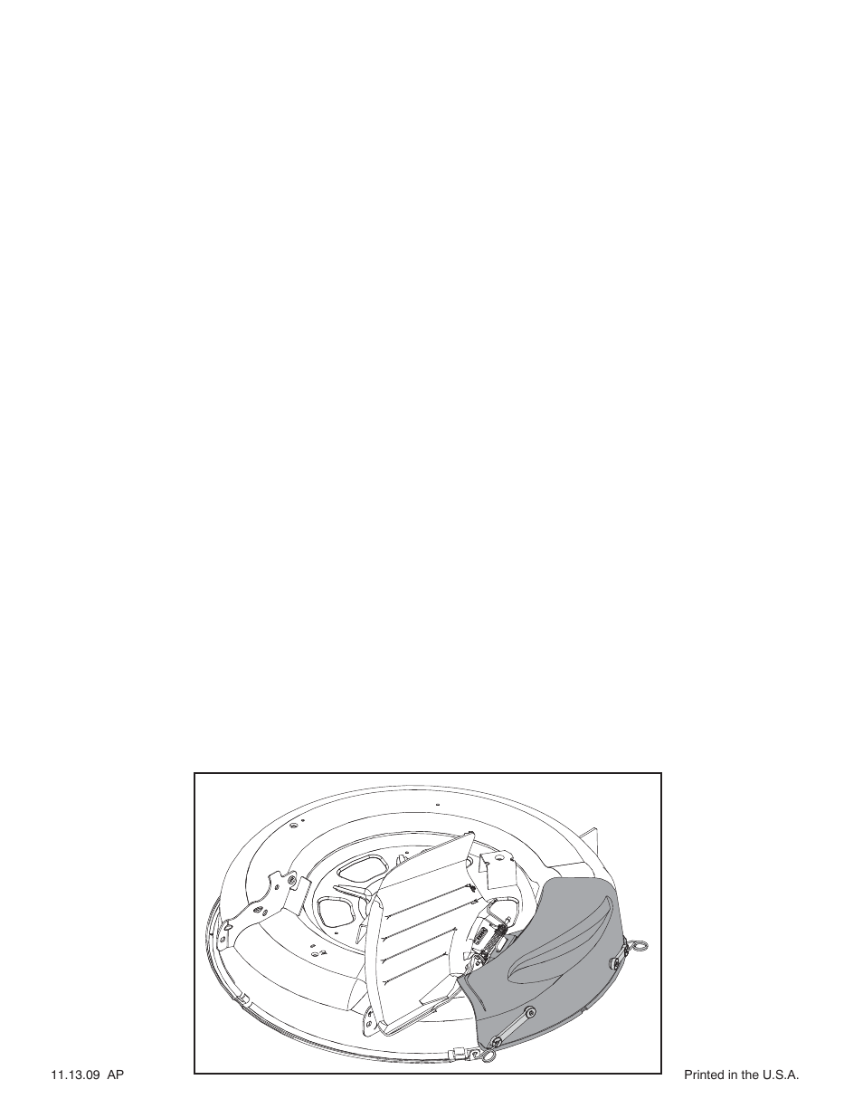 Partner Mulch Kit 2010 User Manual | Page 28 / 28