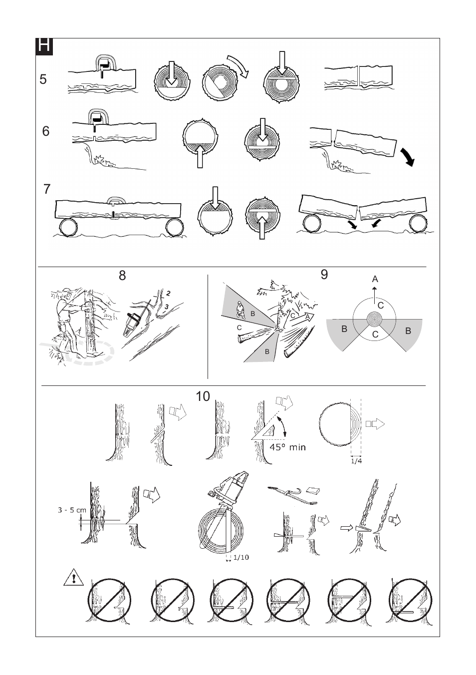 Partner P818 2014 User Manual | Page 10 / 288