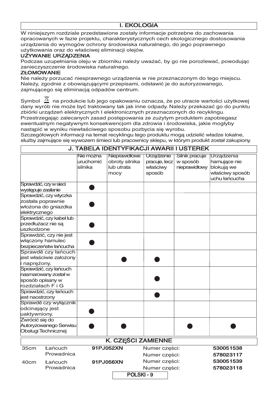 Partner P818 2014 User Manual | Page 138 / 288