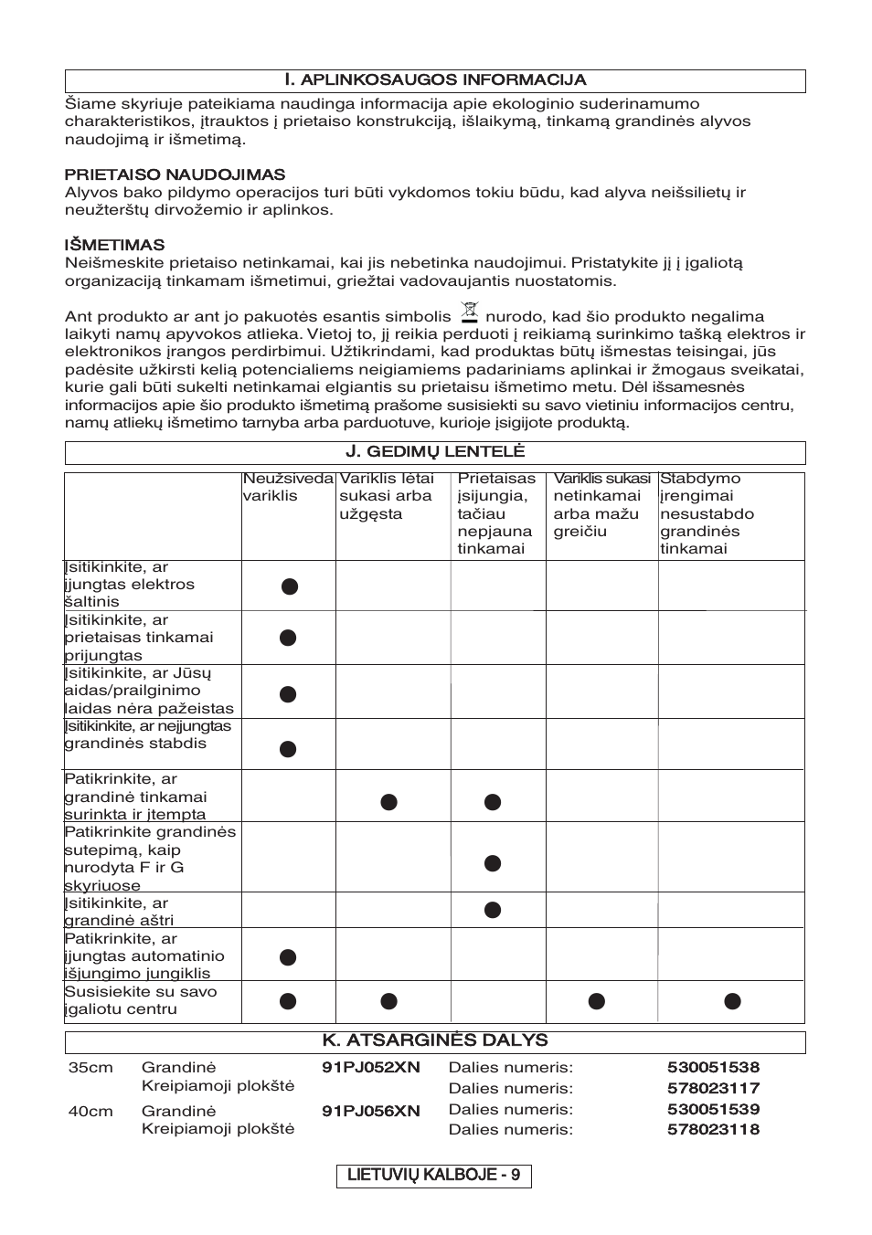 Partner P818 2014 User Manual | Page 188 / 288