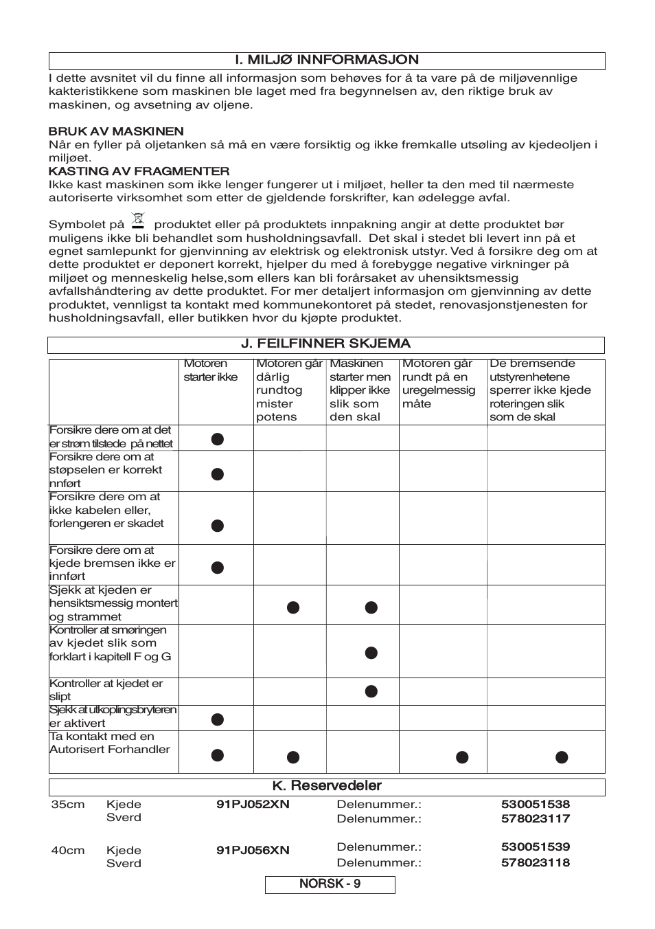 Partner P818 2014 User Manual | Page 58 / 288