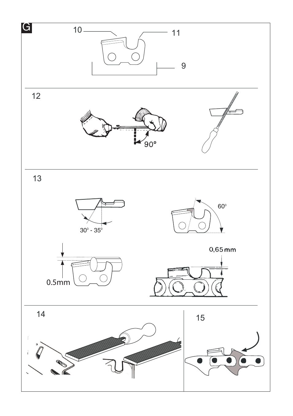 Partner P818 2014 User Manual | Page 8 / 288