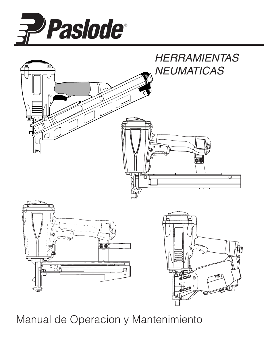 Paslode F350-S PowerMaster Plus 30 Framing Nailer User Manual | Page 18 / 32