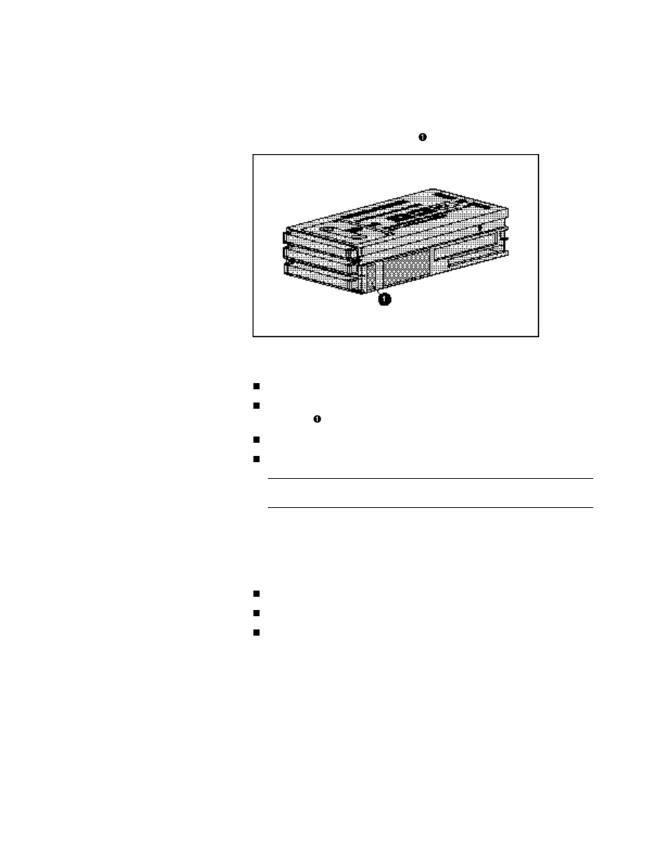 Labeling cassettes and the magazine, Loading the magazine with cassettes | Compaq 326817-003 User Manual | Page 38 / 80