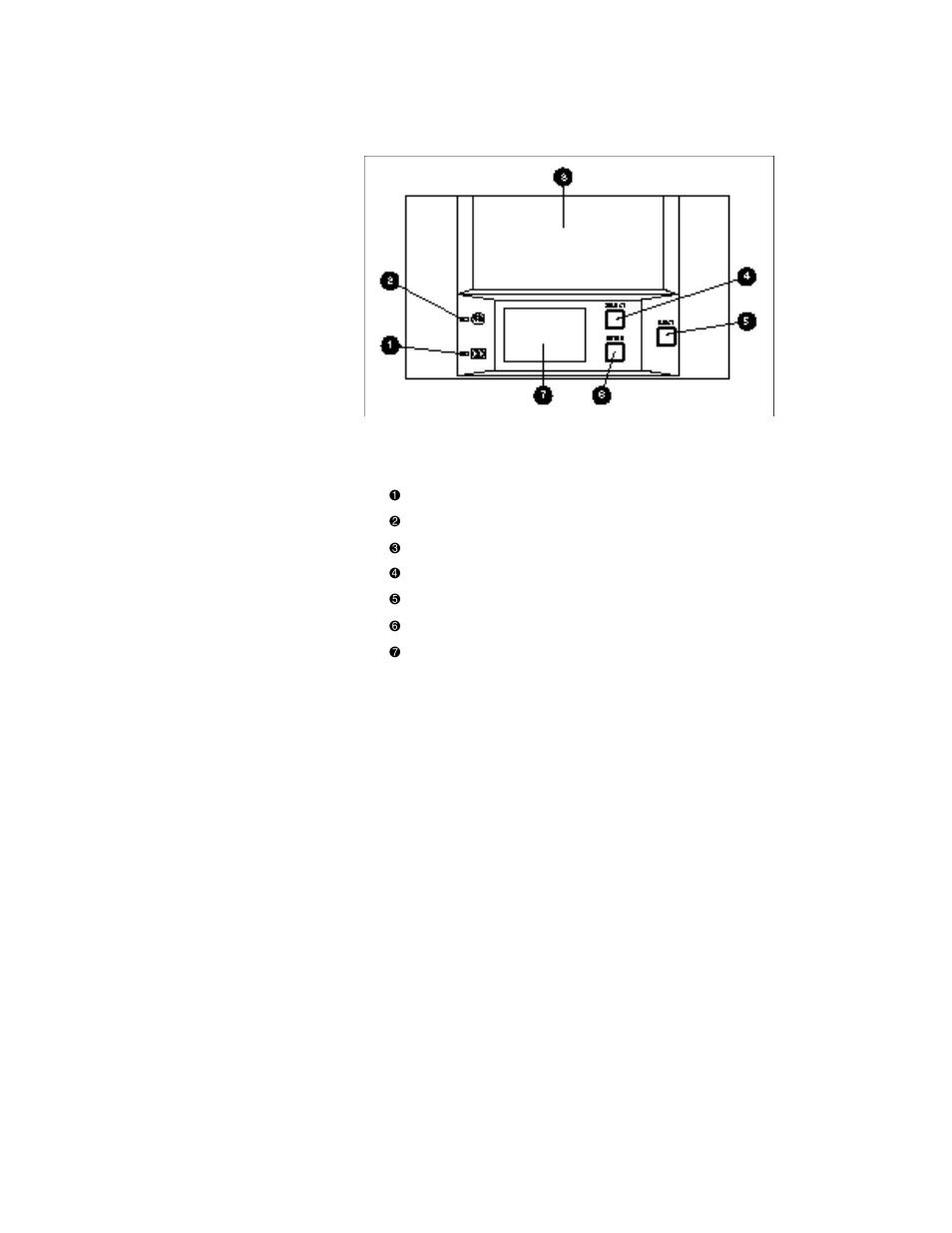 Front panel | Compaq 326817-003 User Manual | Page 46 / 80