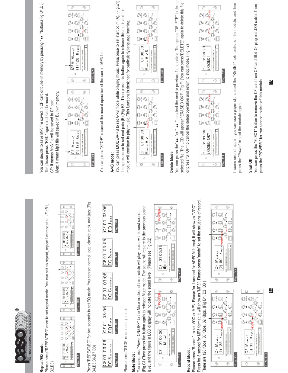 Paso Sound WPCS50 User Manual | Page 16 / 16