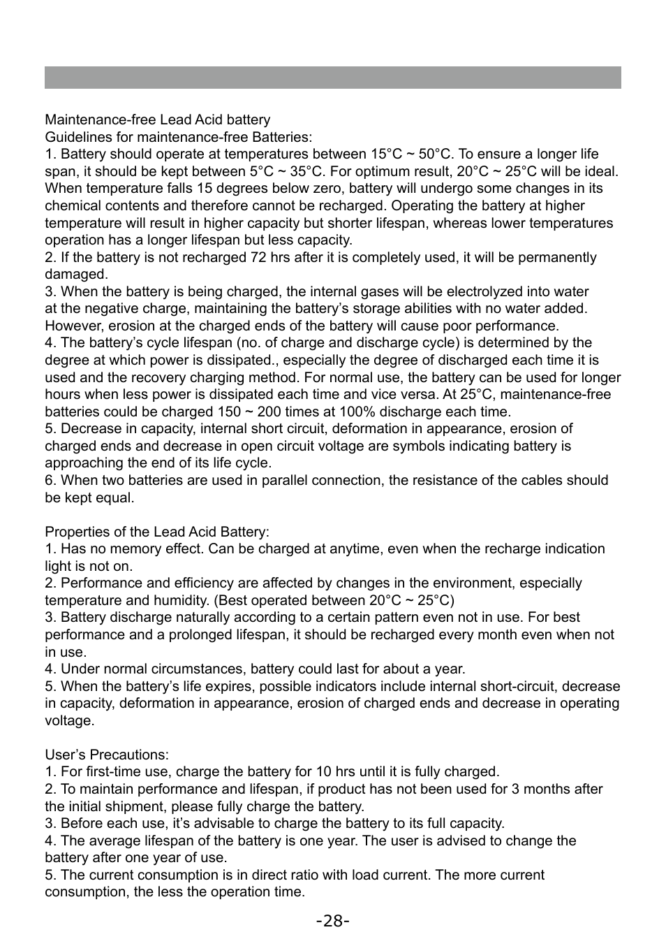 Paso Sound WPSS150M User Manual | Page 29 / 32