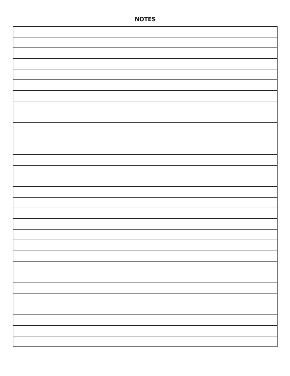 Pennco 15B045FE User Manual | Page 31 / 32