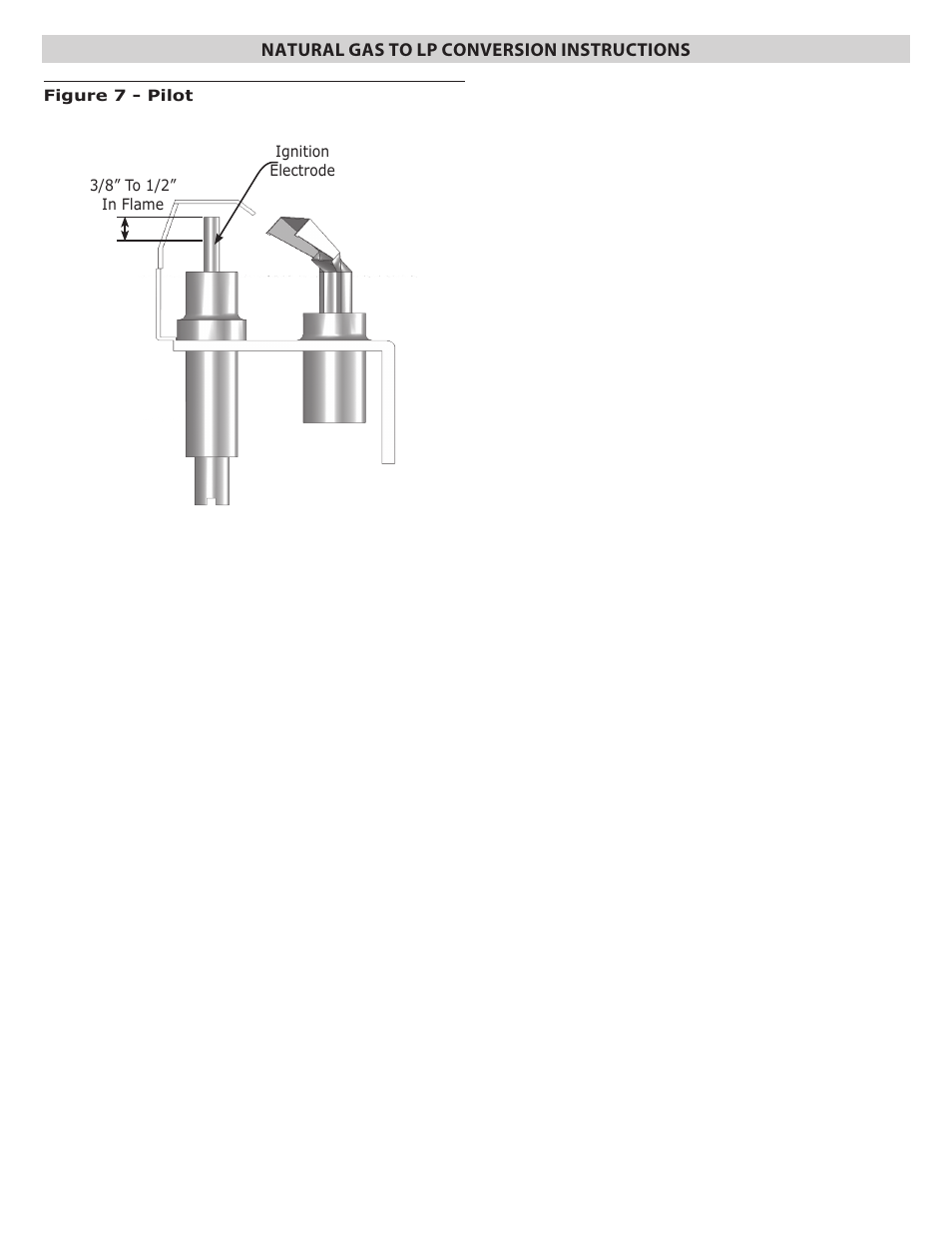 Pennco NATURAL GAS TO LP User Manual | Page 4 / 4