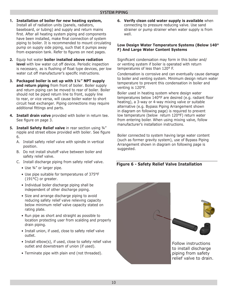 Pennco 3KW0.60 User Manual | Page 10 / 32