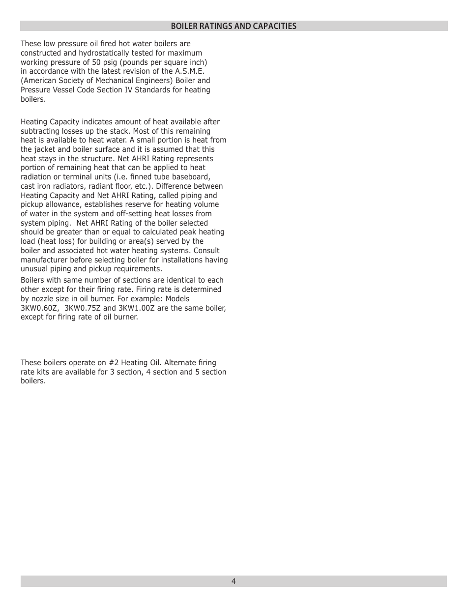 Pennco 3KW0.60 User Manual | Page 4 / 32