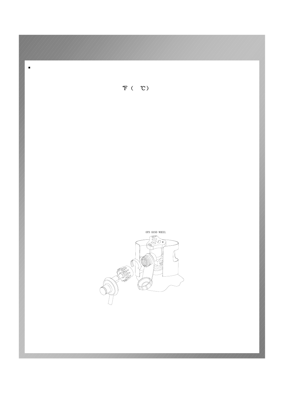 Gas connection | Permasteel PG-40400S0L User Manual | Page 13 / 25